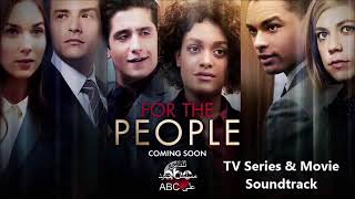 The Knux - Echoes Of The Lost (Feat. Yonas Michael) (Audio) [For The People - 1X02 - Soundtrack]