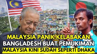 Malaysia Used To Mock Indonesian Migrant Workers Now Malaysia Needs Them