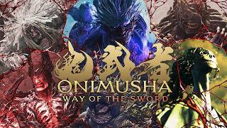Onimusha: Way of the Sword - 6e trailer : Un nouveau défi