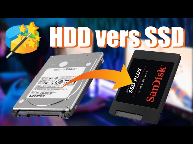 Découvrez comment cloner votre disque dur sur un SSD