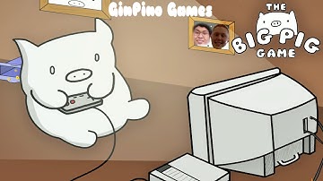 GinPino Games- The Big Pig Game Part 1