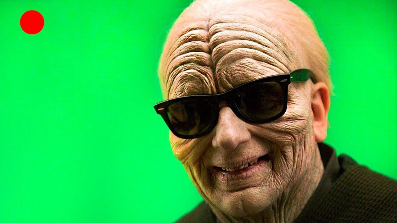 IT'S TREASON...THEN...Star Wars Theory LIVE Q&A