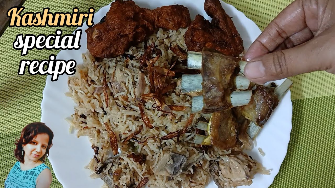 Kashmiri Mutton Tabak Maaz |KashmiriWazwan Mutton Snack |Tabak Maaz Recipe | Waazwan mutton recipe 