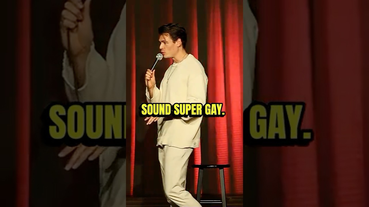 Gay German Techno Accent