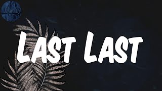 Last Last - (Lyrics) Burna Boy