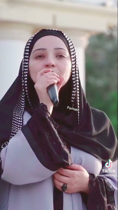 Allahu Akbar  merdunya bacaan sholawat nabi 😭😭😭 #Hadijah😍💞