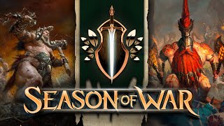Sons of Behemat vs Fyreslayers - Warhammer: Age of Sigmar Battle Report