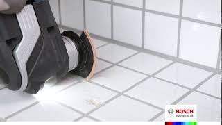 Laminas ACZ 70 RT5 para multiferramentas Bosch Professional