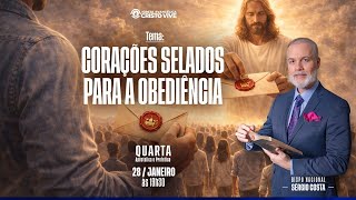 Culto Apostólico e Profético