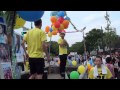 緊急開催!Save the Pride!2●渋谷の街頭でハロプロ VS AKB
