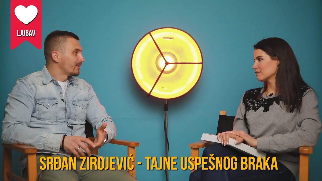 Srđan Zirojević - Tajne uspešnog braka