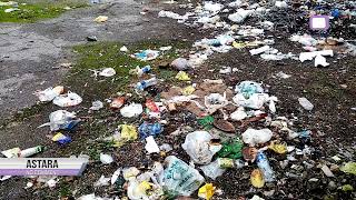 Astara Şəhərinin Mərkəzi Küçəsi- Şərhsiz