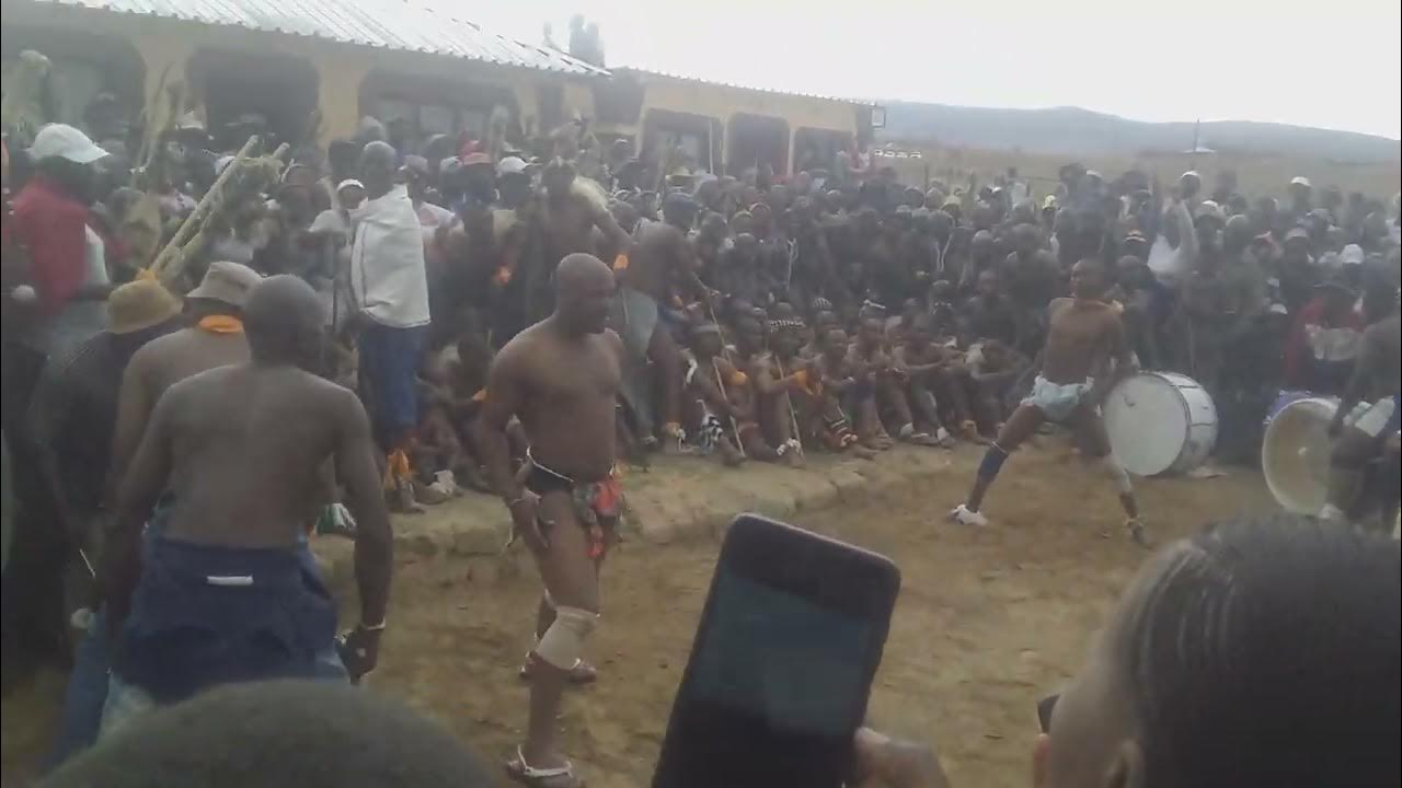 Ingoma yaMangwe // Mandabeni uMthambo YouTube