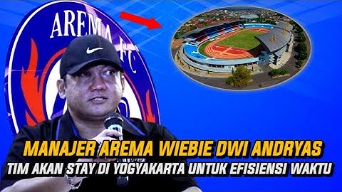 RESMI ✓ MARKAS LIGA 3 JADI HOME BASE AREMA DI LANJUTAN BRI LIGA 1