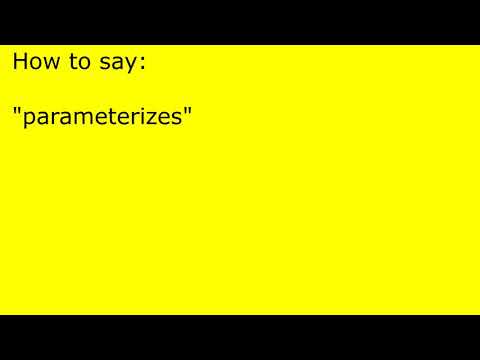 How to pronounce