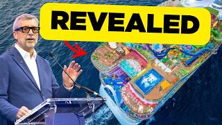 Everything Royal Caribbean Confirmed, Denied, and Hinted Coming Next!