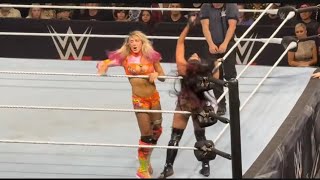 Download lagu Charlotte Flair vs Jacy Jayne Full Match - WWE Live 8/6/2026