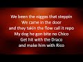 Migos - Avalanche [Lyrics]