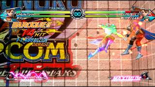 Chun Li Unblockable