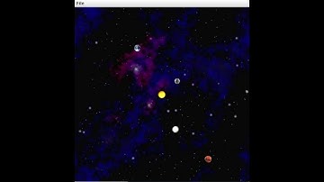 CS61B Project 0: NBody