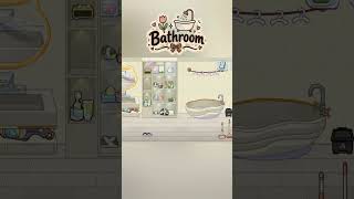 House Tour Part 2 🏡✨ | My Cozy Dream Home | KALLIU Game World #Shorts