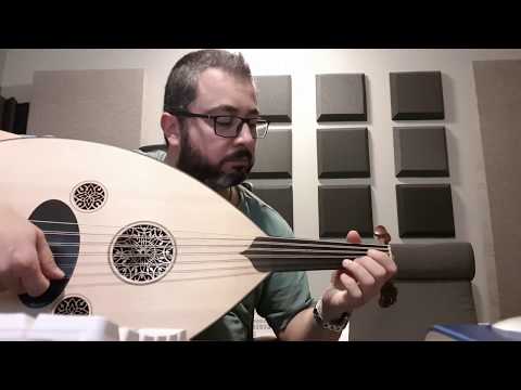 Haytham Kawar هيثم قعوار Abl Ennaharda UD Solo Cover قبل النهارده 