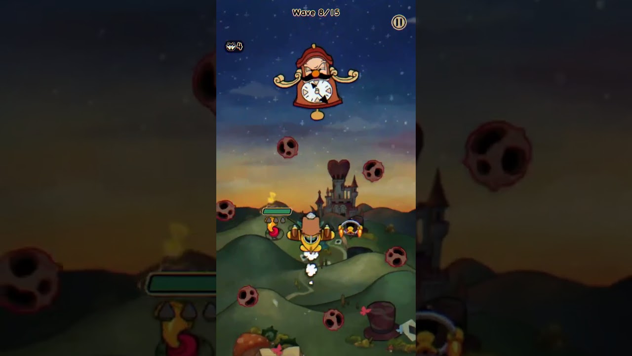 ACECRAFT world 1 level 4 speedrun