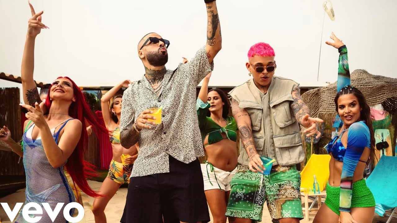Calor - Nicky Jam, Beele (Oficial Video) Calor - Nicky Jam, Beele (Oficial Video)