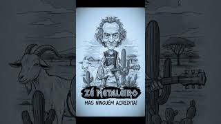 🎸 ZÉ METALEIRO MOMENTOS