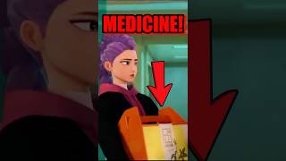 Whats Really Inside Rumis Medicine Box?