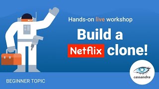 #Frontend2021 - Build a Netflix clone with GraphQL, React and a NoSQL DB