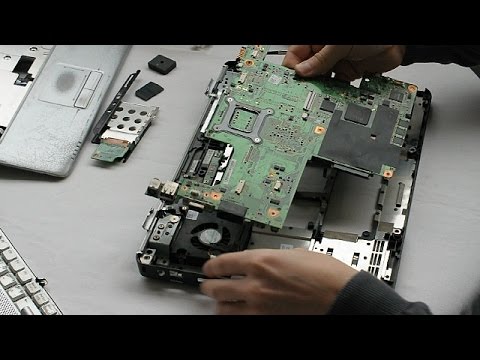 Video: Dell Inspiron 1525 - Geheugenupgrade: 5 stappen Video: Dell Inspiron 1525 - Geheugenupgrade: 5 stappen