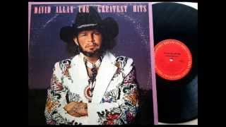 Long Haired Redneck , David Allan Coe , 1976