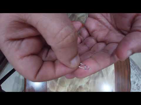 تعلم العقد او الربطات الترديعات اللازمة للفاح الشعم