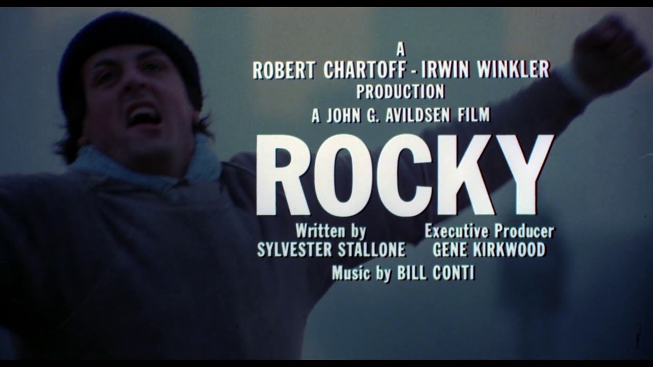 YARN, Shell shock., Rocky (1976), Video clips by quotes, 1d71a01f