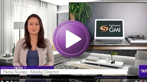 eNewsBite - Brought to you today by: 360insights, LIGHTSPEED GMI, & CXFusion