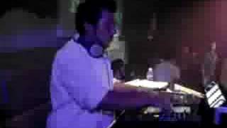 Dj Freaky Mixing Live Tangaloo Club