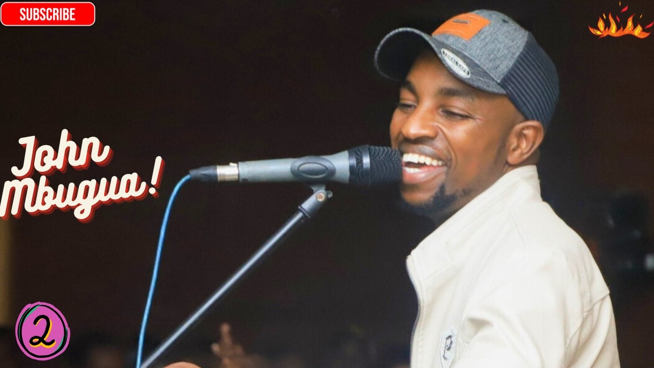 John Mbugua Live |  Soothing Mugithi | Vol 2 | 2026 | Kui Mugweru