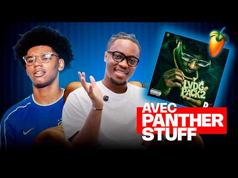 TRK - COMMENT | PANTHER STUFF nous montre comment il a fait le son