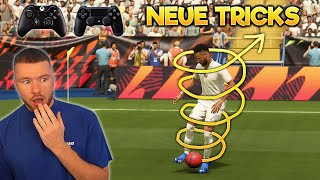 FIFA 22: ALLE NEUEN TRICKS  TUTORIAL & GUIDE