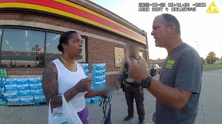Male Karen Meets Karma After Harassing Innocent Woman | BODYCAM