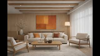 Quiet Piano, Refined Air — Soft Amber screenshot 1