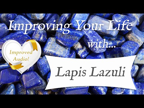 Lapis Lazuli Effects