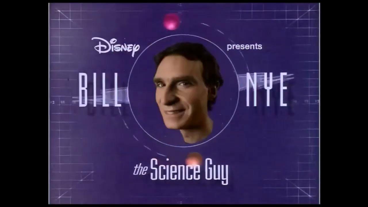 BILL NYE THE SCIENCE GUY YouTube