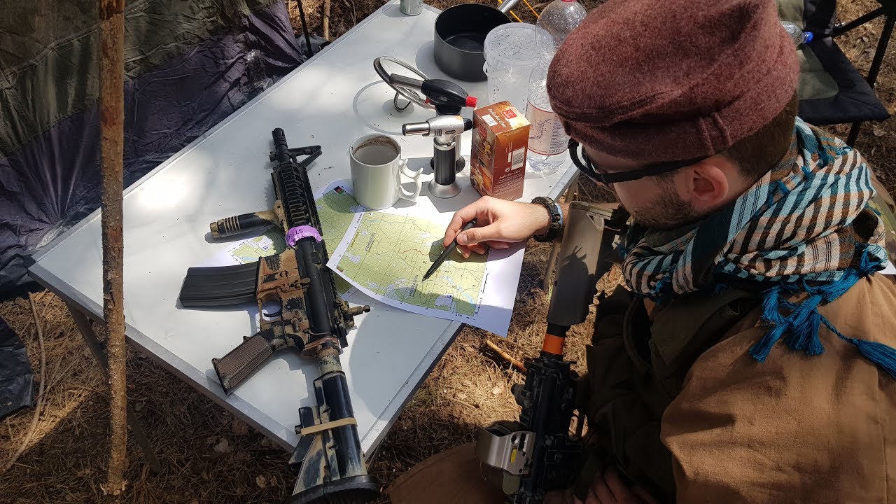 OP Lizzard X als Taliban | Part1