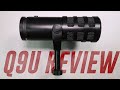 Samson Q9u USB Mic Review / Test (vs. Q2u, Yeti, MV7, SM7b, ATR2100)