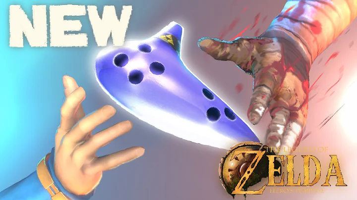 The Legend of Zelda Hero's Purpose Episode 7: Teaser