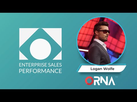 Enterprise Sales Performance - with Logan Wolfe, ORNA