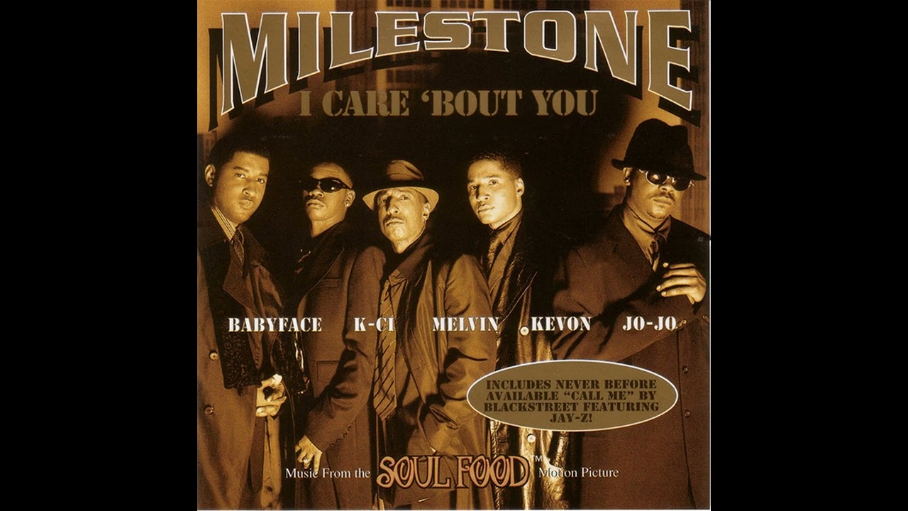 I Care About You: Milestone  (acappella)
