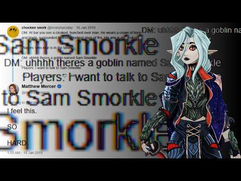 The Curious Case Of Sam Smorkle
